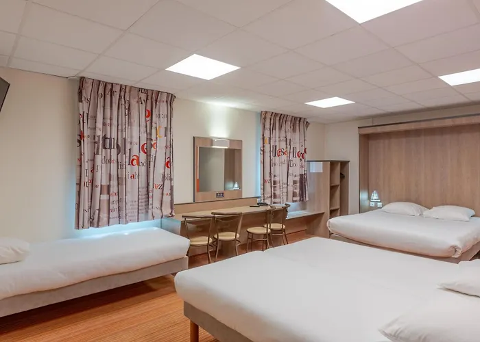 Ace Hôtel Clermont Ferrand La Pardieu